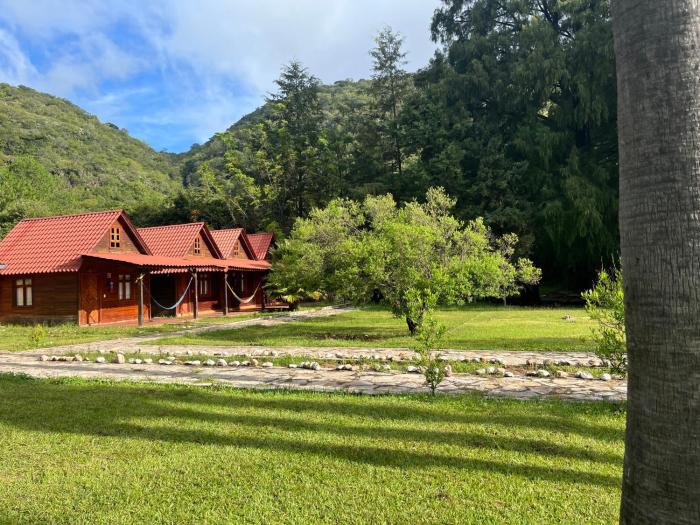 Cabañas San Sebastián