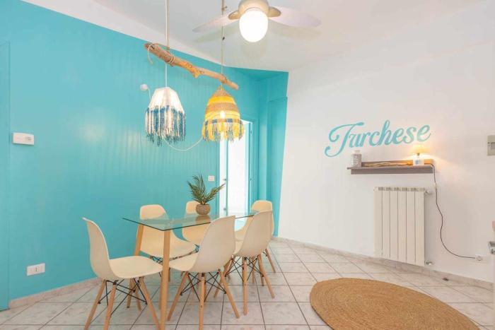 TurcheseRivamare 30 metri dal mare