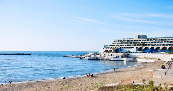 Confortables location familiale vue sur mer à Sidj Fredj-Staoueli Alger