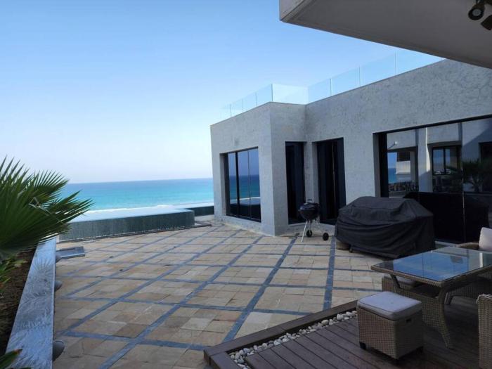 Wadi ShabFins Villa
