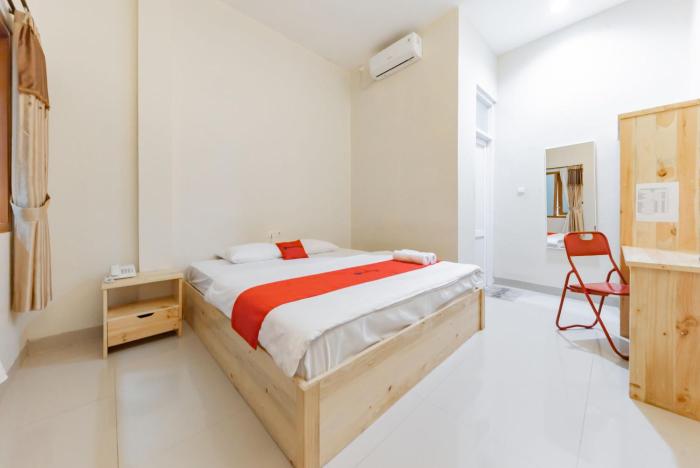 RedDoorz Syariah near DPRD Kabupaten Subang