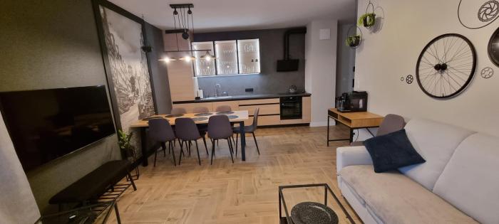 Apartament I Młyny Gdańskie blisko centrum