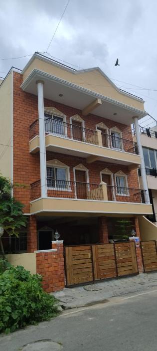Catalyst Suites,Domlur