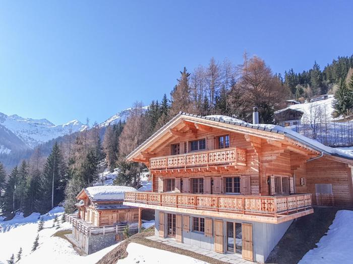 Chalet le Chapeau