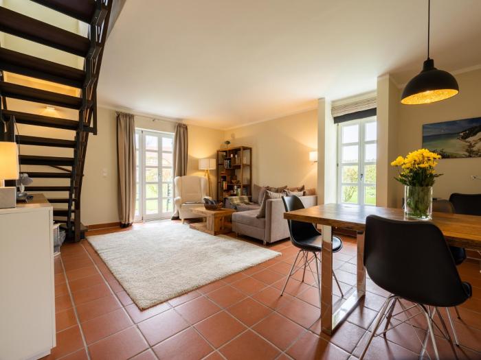 Feriendorf Rugana - Komfortplus Appartement mit 2 Schlafzimmern und Terrasse D32