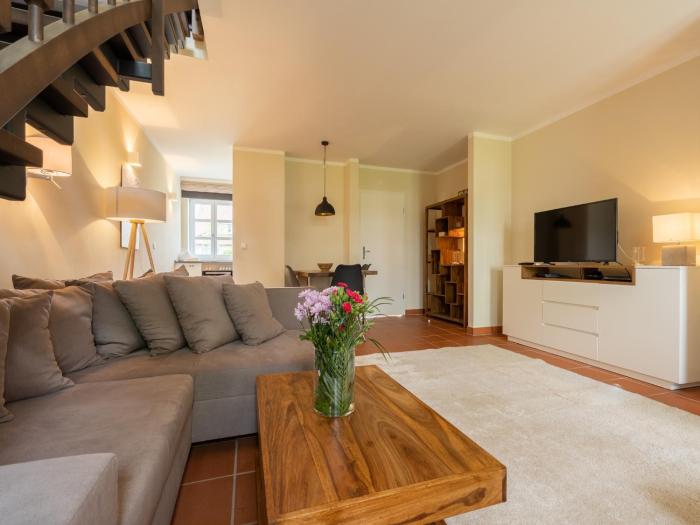 Feriendorf Rugana - Komfortplus Appartement mit 2 Schlafzimmern und Terrasse D51