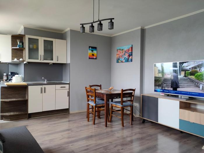 Mladost 1 Apartment near the metro
