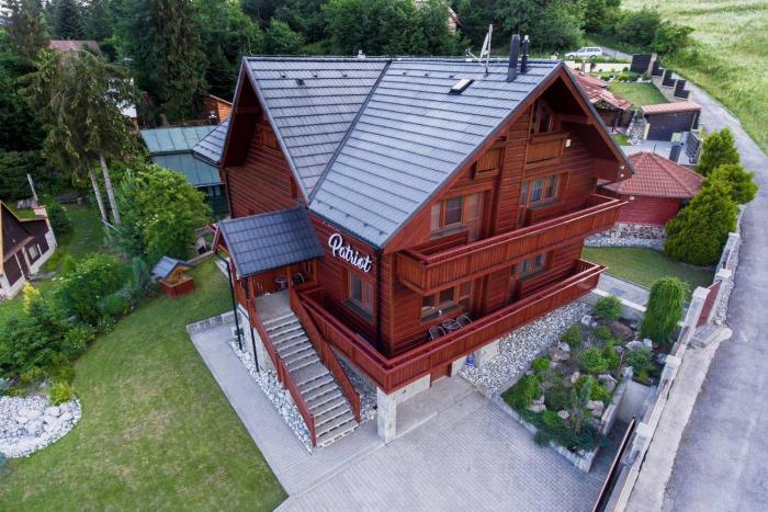 Villa Patriot - Penzión