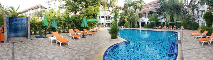 Oasis Rentals, Diana Estate, Pattaya