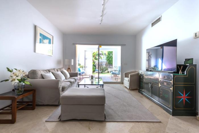 Apartamento Guadalmina Golf l