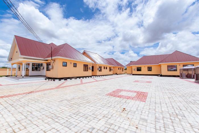 Dodoma Shine Lodge