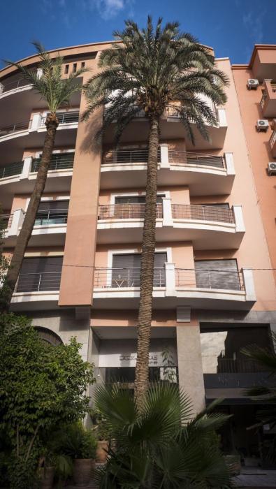 Résidence Las Palmeras