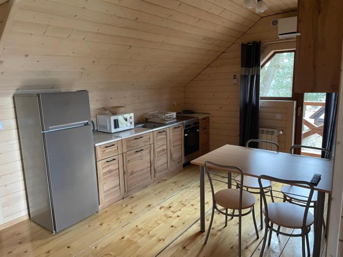 Apartament Sosnowy Domek Piętro Zator Graboszyce