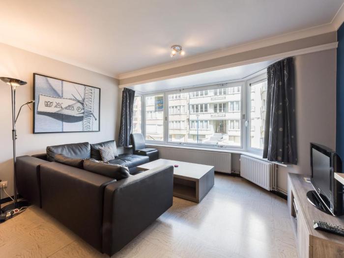 Apartment near the Sea with Modern Comfort