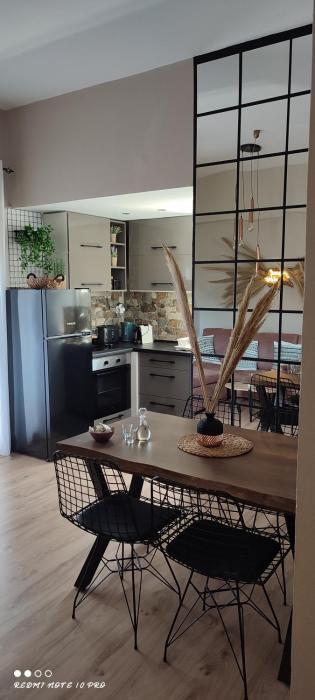 Natural Green Apartment