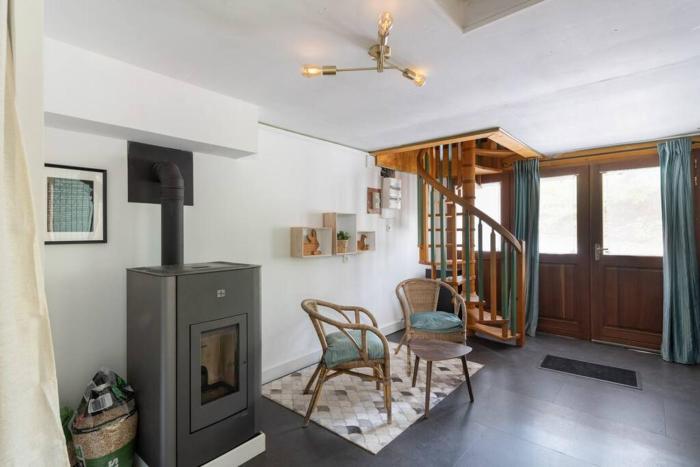 Agréable chalet cocooning en lisière de forêt