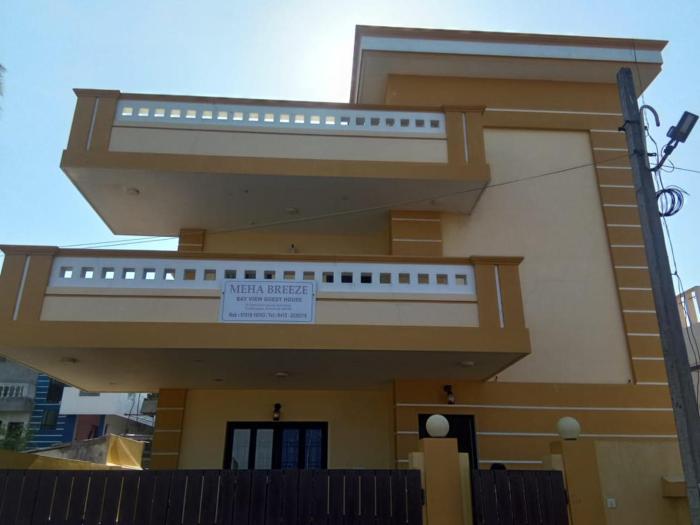 Mehaa Breeze Family Guest House Pondicherry