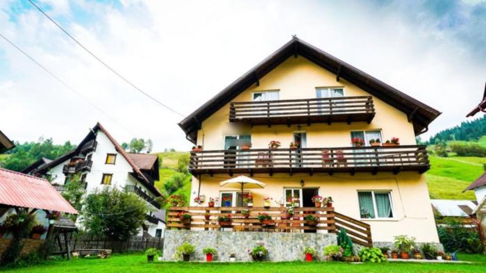Casa Anastasia - Moieciu de Sus