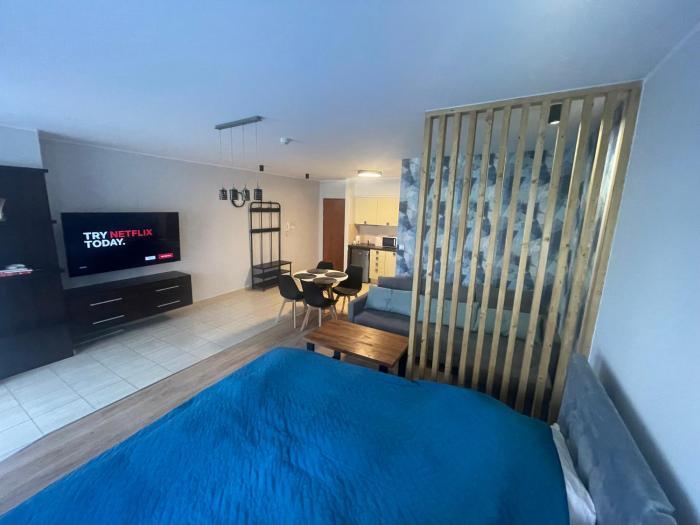 Apartament Szmaragdowy