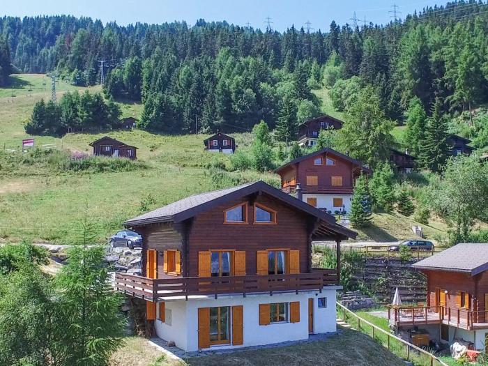 Chalet OnThePiste