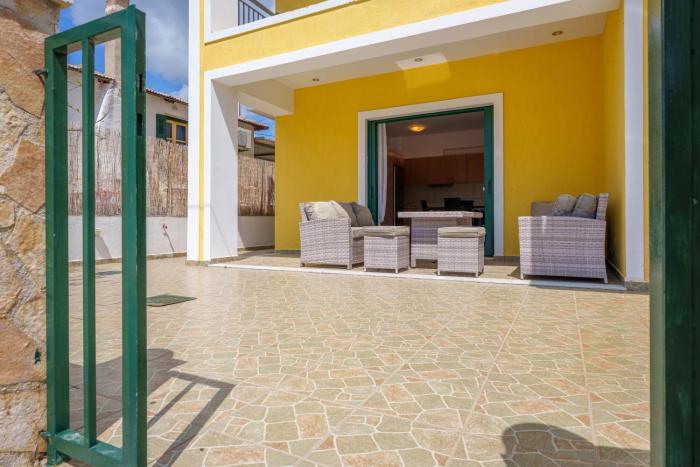 Nikos Central Skala Apartments