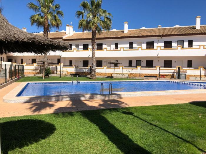 L Azotea del Sol appartement typique