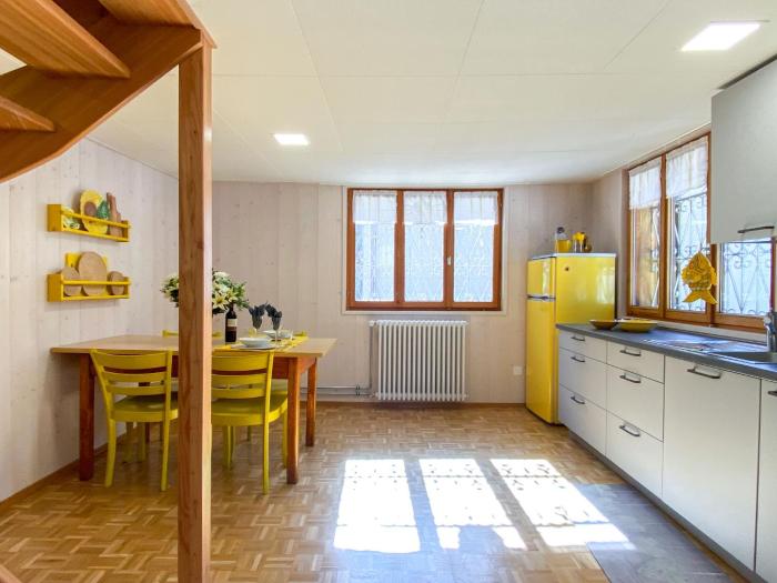 Apartment Della Posta Stambecco by Interhome