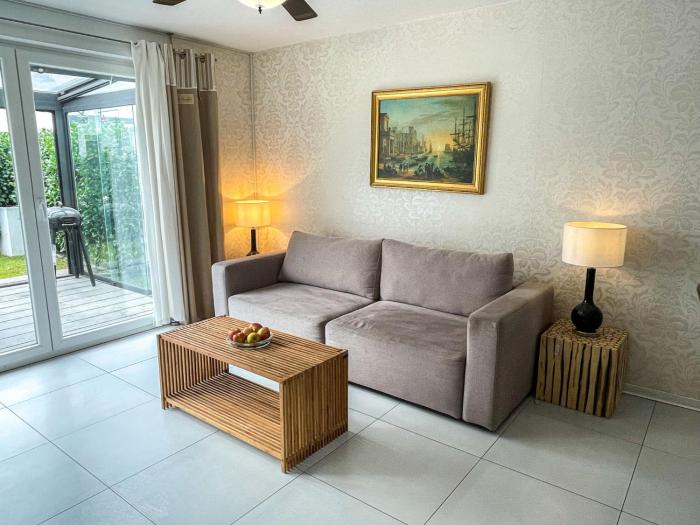 Holiday Home Ferienhaus Breisach by Interhome