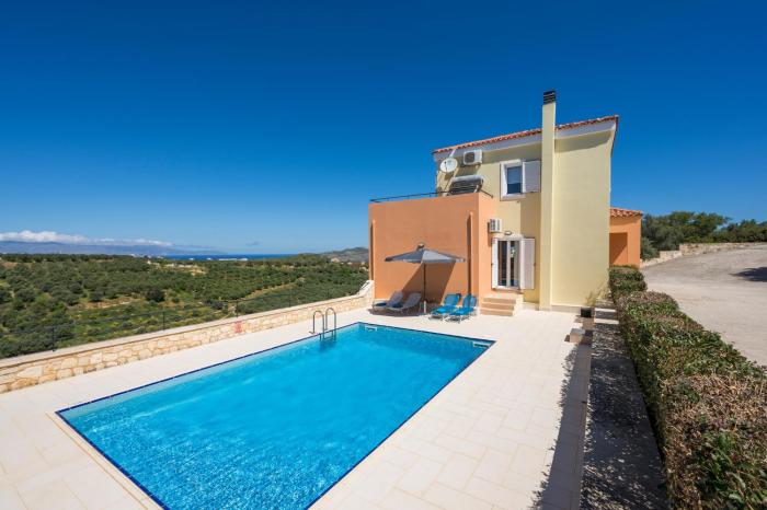 Olive Tree Villa
