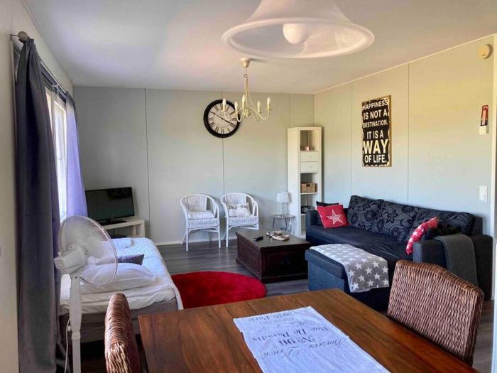 huoneistomajoitus KONTU, LaatuLomat