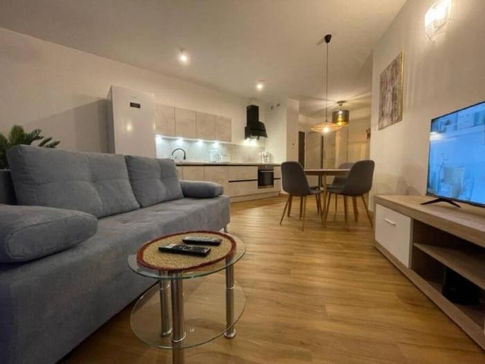 Zacisze apartament