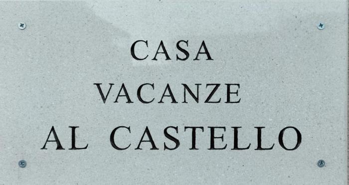 Casa Vacanze al castello