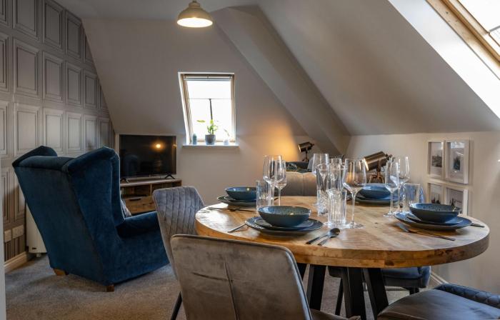 Old Distillery Apartment