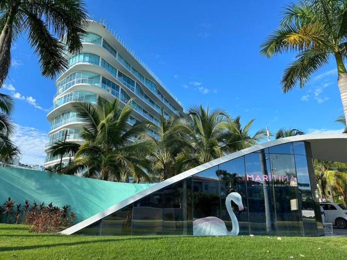 Departamento Rincón del Mar, Marítima Nvo Vallarta