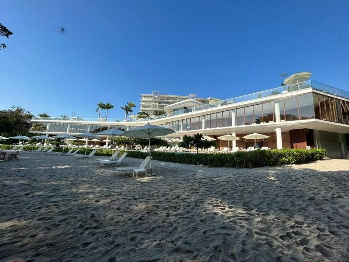 Departamento Brisa del Mar Punta Mita, Beach Front