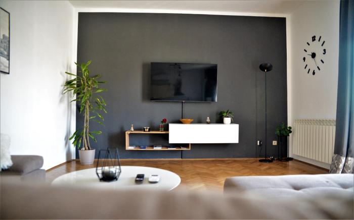 Kosante - luxury apartment - 150 m2 with fitness room