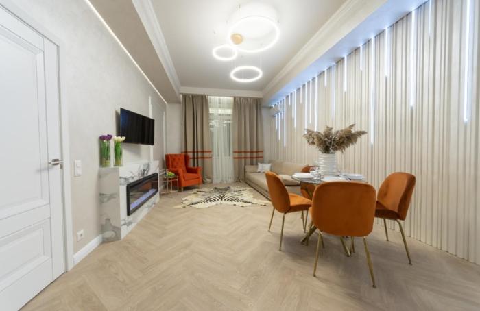V&V luxury apartments (Arena City,Maydan)
