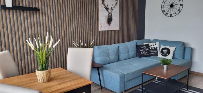 Apartament VILLA NORTH