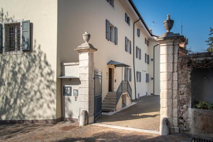 La Canonica Suite Apartments New Location