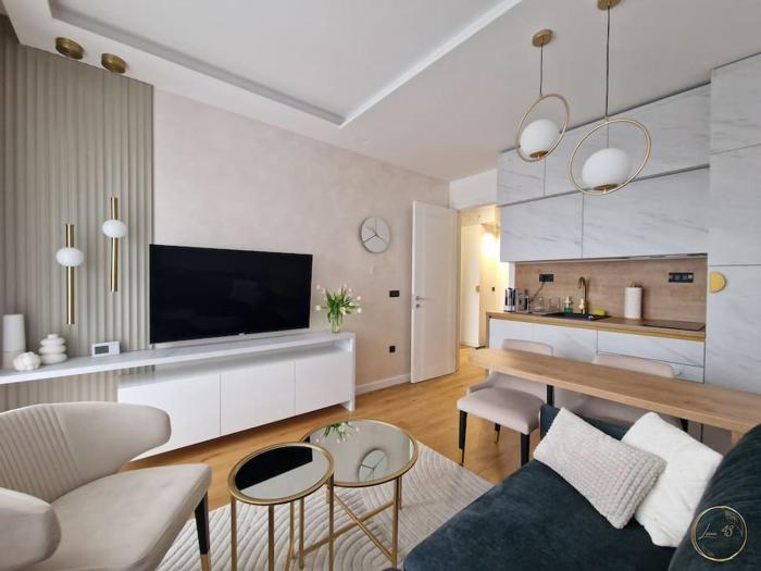 Luna 43 Luxury apartment