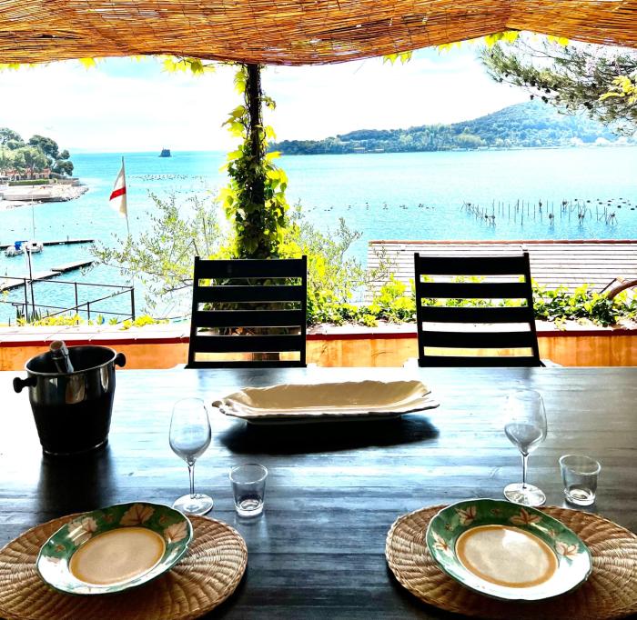 Il Nido a Portovenere