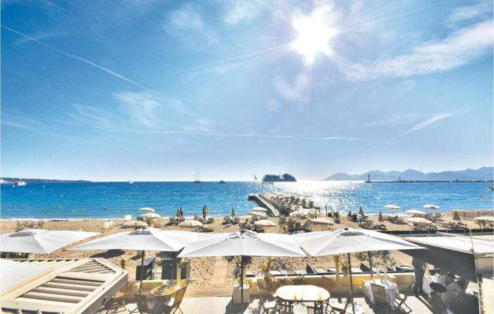 1 Bedroom Lovely Apartment In Cannes
