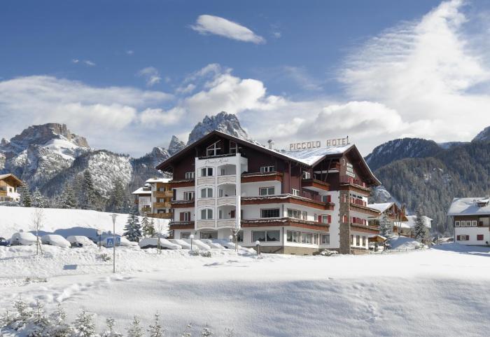 Piccolo - Dolomites & Gourmet Hotel