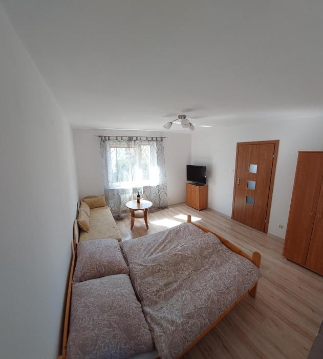 Apartament Muszelka