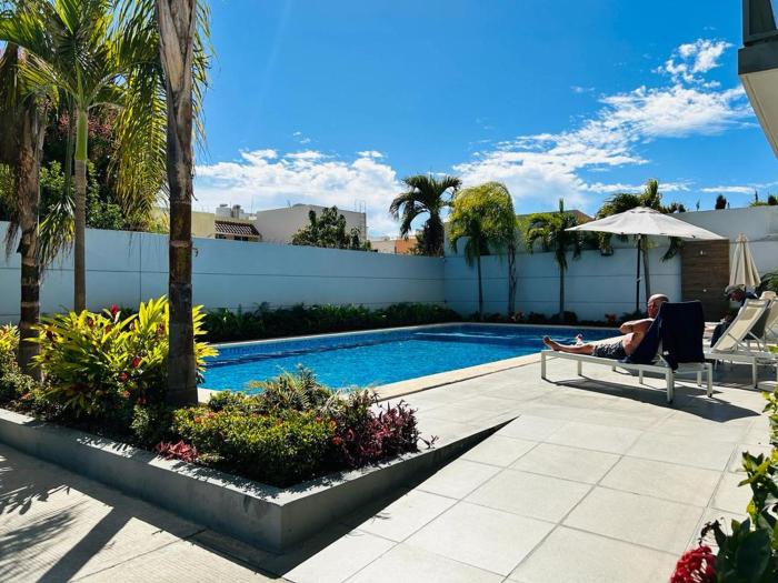 a 5 min de la playa alberca privada by G P S rentas