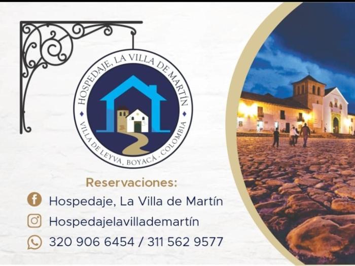 Hospedaje la Villa de Martin
