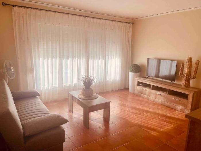 Apartamento en primera línea de playa