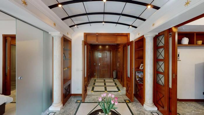 Pietra Papa Suite 99