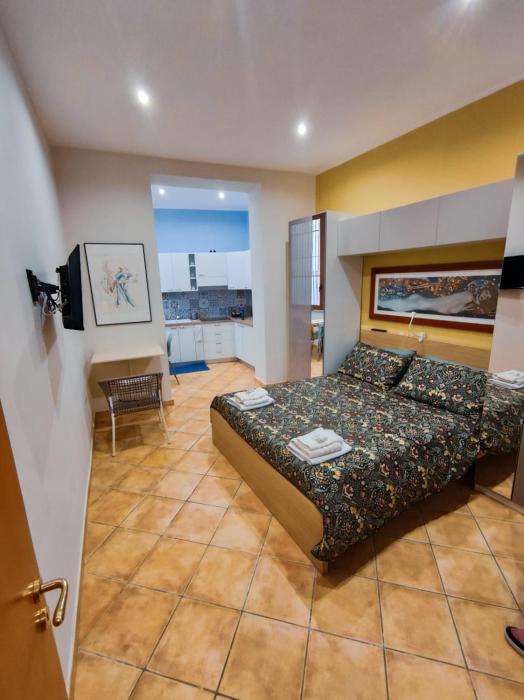 A casa di Chiara Salerno