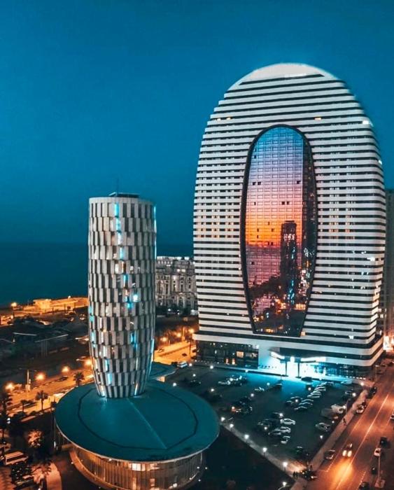 Sunshine Apartments Batumi